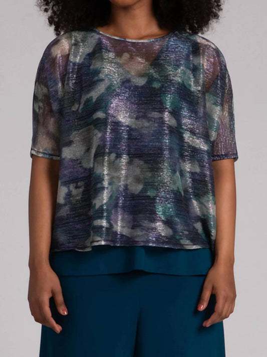 Sympli - Nu Clip Top