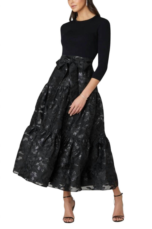 Shoshanna - Midnight Miah Dress