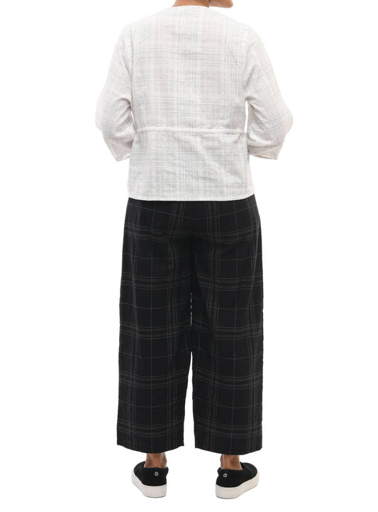 Tulip Clothing - Reese V-Neck Top