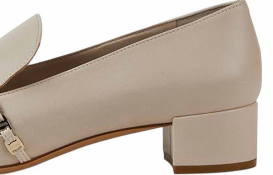 Salvatore Ferragamo - Women's Vara Chunky Heel Shoes