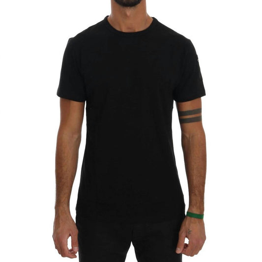 Daniele Alessandrini - Short Sleeve Cotton T-shirt