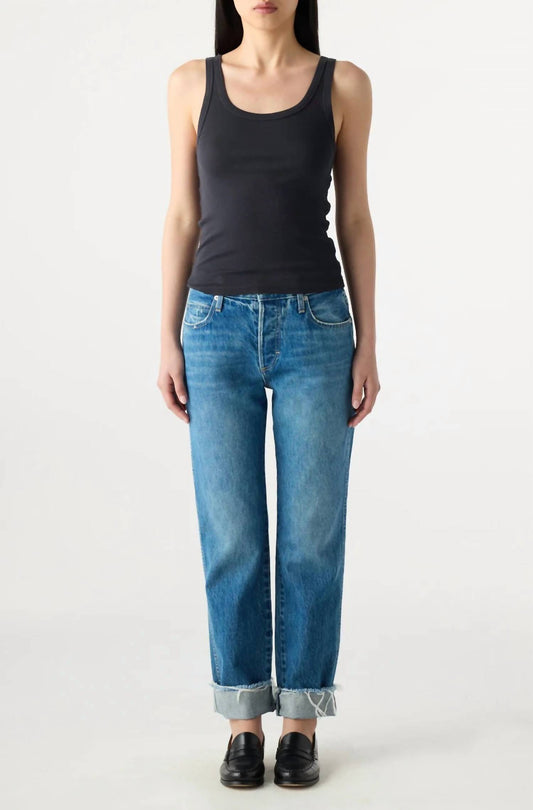 Amo - Camryn Straight Leg Jeans
