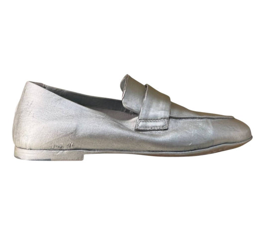 Officine Creative - Women's Blair Leather Penny Loafer