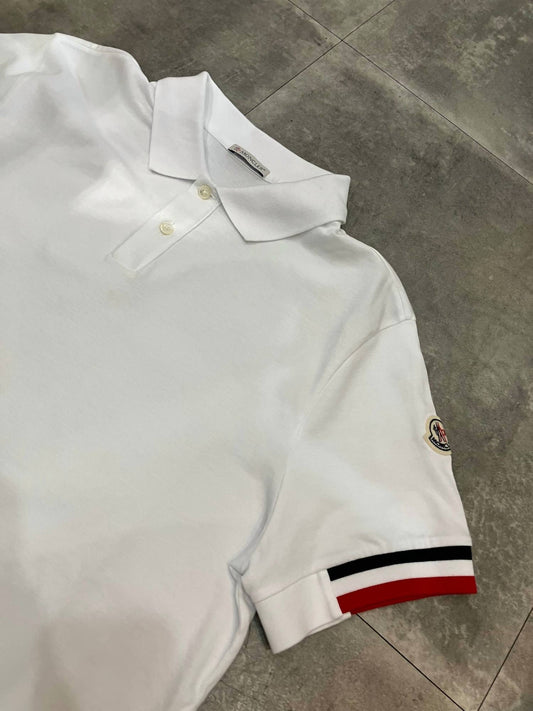 Moncler - Men's Alpine Stripe Polo