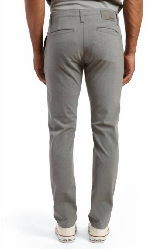 Mavi - Milton Mid Rise Slim Leg Pants