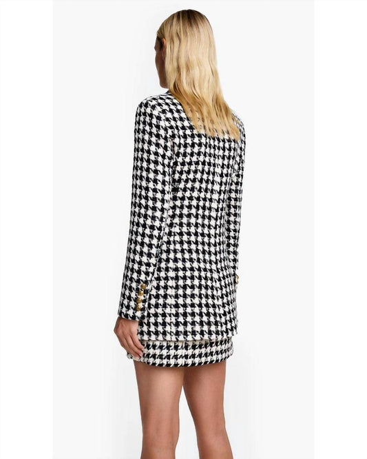 Smythe - Patch Pocket Tailored Bf Blazer