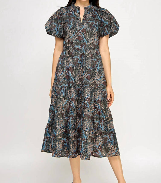 Ellison - Lexi Midi Dress