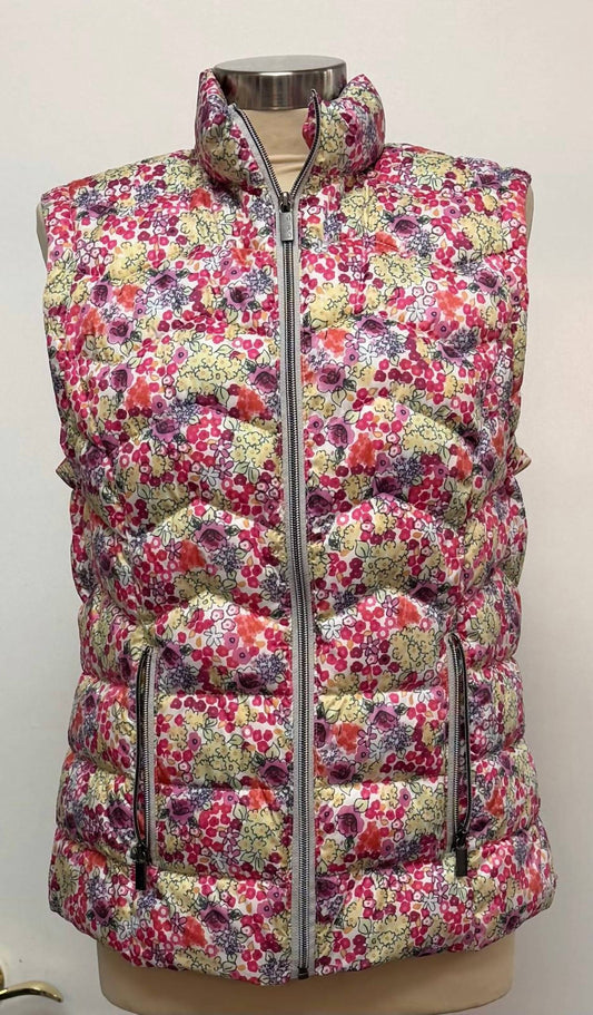 Cro - Women's Floral Vest
