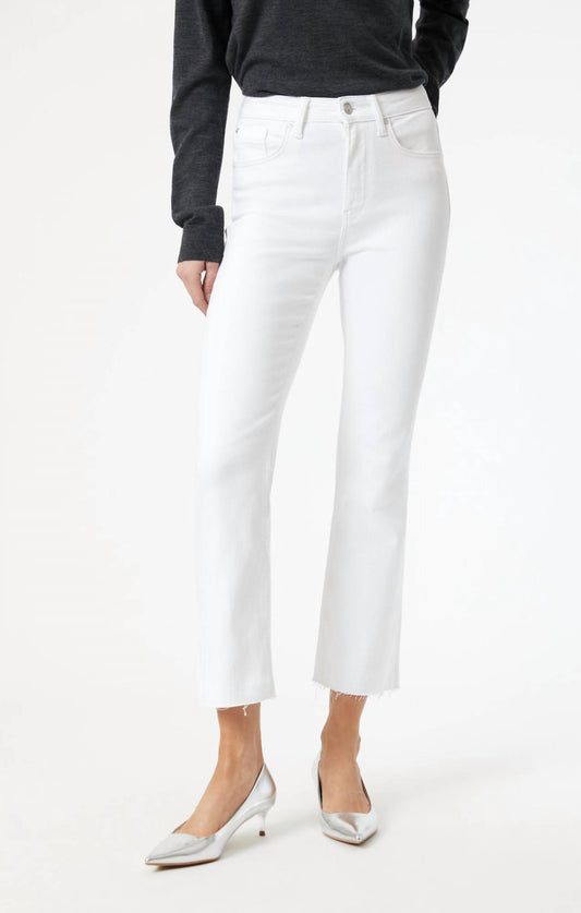 Mavi - Anika Cropped Flare Jeans
