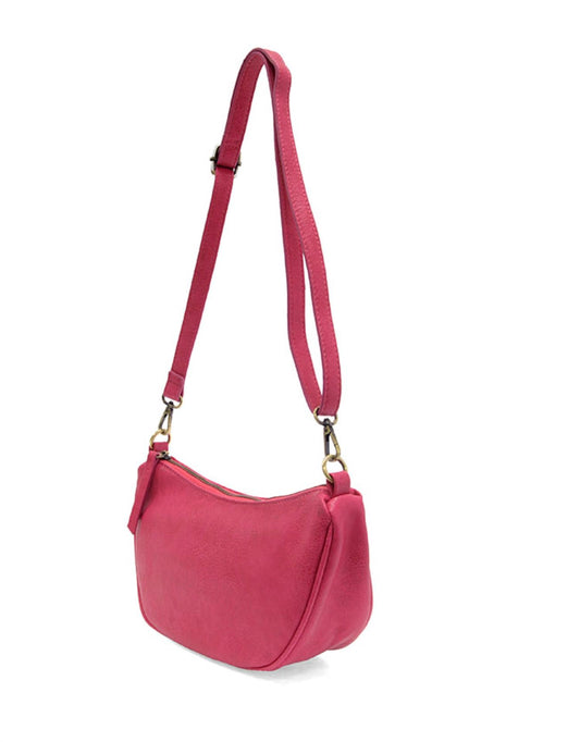 Joy Susan - Women's Miranda Crescent Crossbody Bag