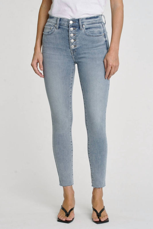 Pistola - Women's Aline High Rise Skinny Jeans