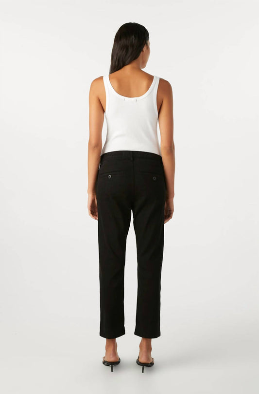 Amo - Easy Trouser Crop Pants