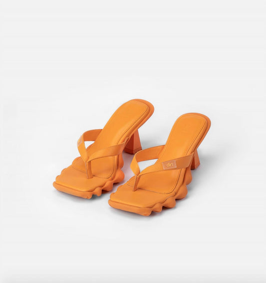 Dirt - Women's Range Thong Sandal