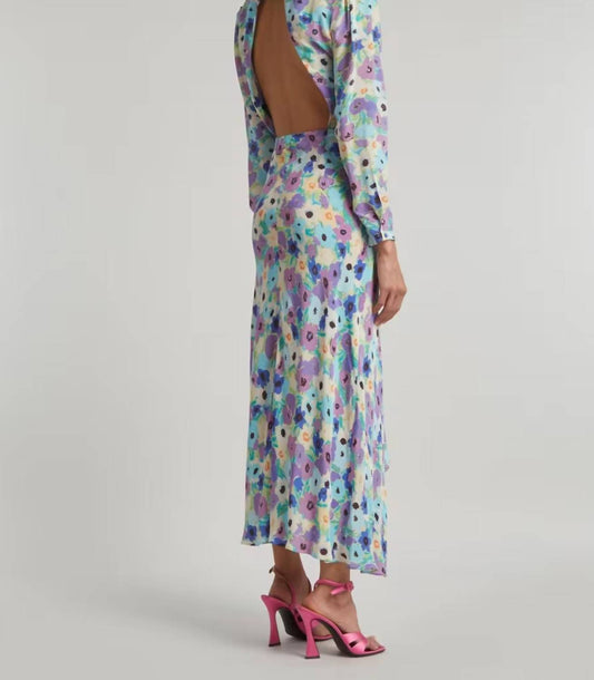 Rixo - Dani Maxi Dress