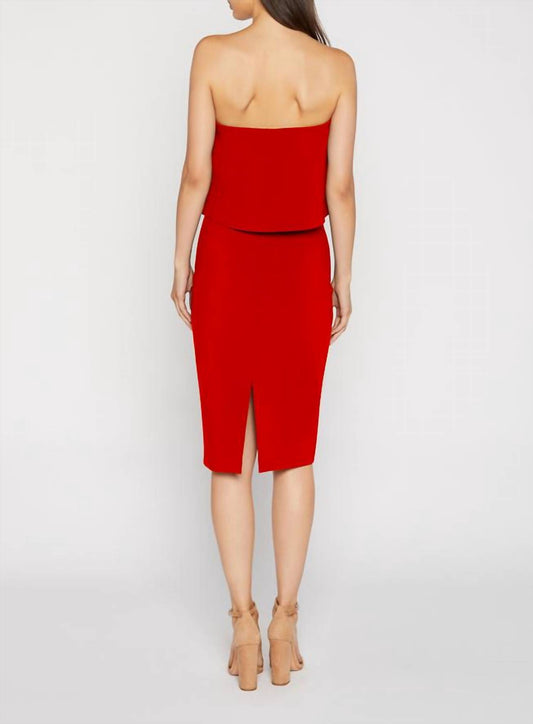 Likely - Driggs Dress