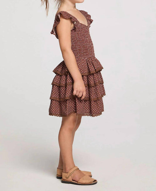 Saltwater Luxe - Cherie Mini Dress