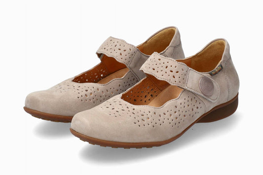 Mephisto - Women's Fabienne Hand Made Mary Jane Shoes