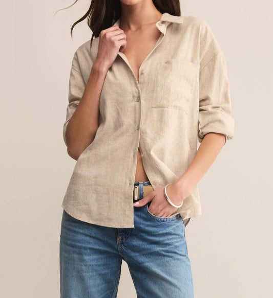 Z Supply - Alfie Button Up Shirt