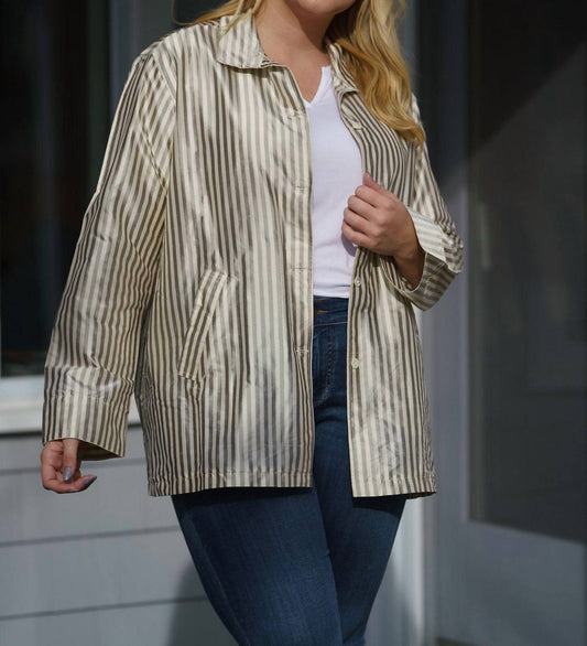 Jill Mcgowan - Oriana Swing Jacket