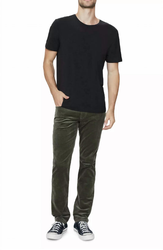 Paige - Lennox Corduroy Pants