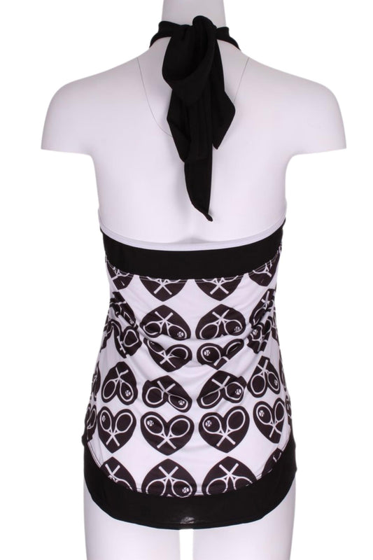Love Love Tennis - Women's Limited Diamond Halter Top