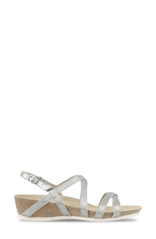 Munro - Tarifa Strappy Wedge Sandal
