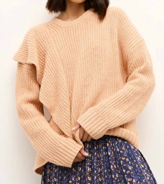 Marie Oliver - Andrea Sweater