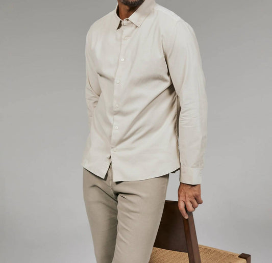 7Diamonds - Heritage Corduroy Shirt