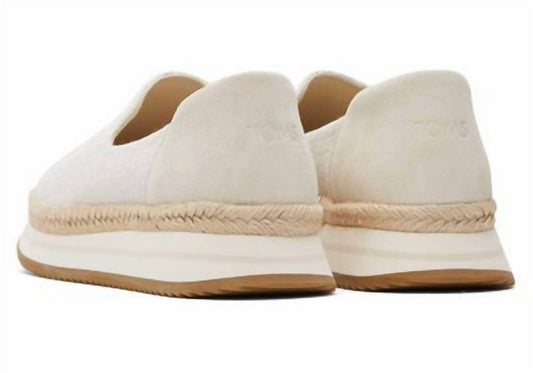 Toms - Women's Jocelyn Espadrille Sneaker
