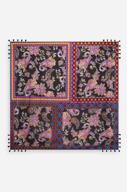 Johnny Was - Women's Silk Scarf