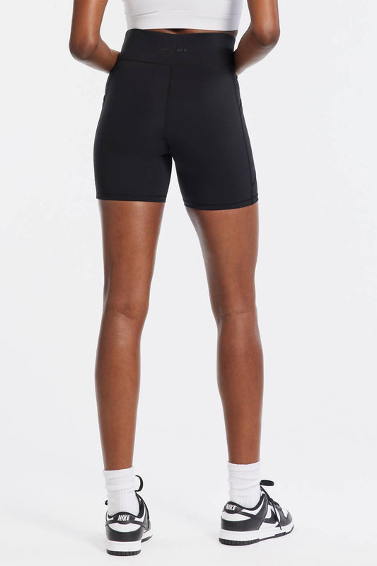 Bandier - Center Stage Pocket Biker Short