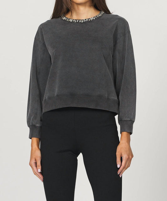 Another Love - Zella Long Sleeve Crew Neck Top