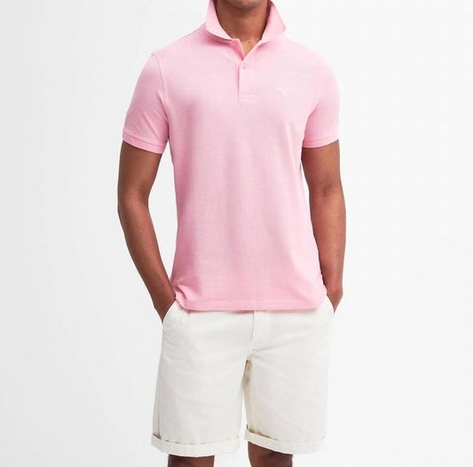 Barbour - Light Weight Sports Polo Shirt