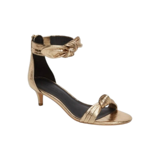 Rebecca Minkoff - Women's Kaley Kitten Heel Sandal