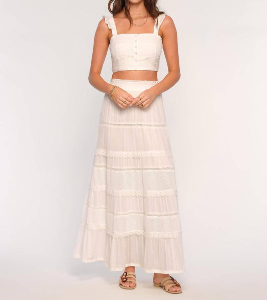 Heartloom - Cece Maxi Skirt Set