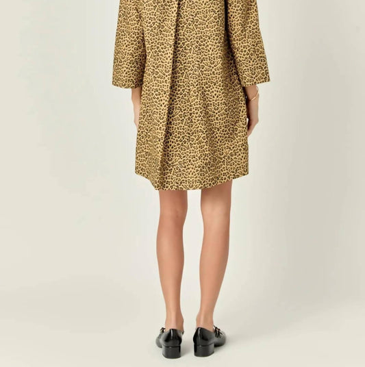 2.7 August Apparel - Olivia Mini Dress