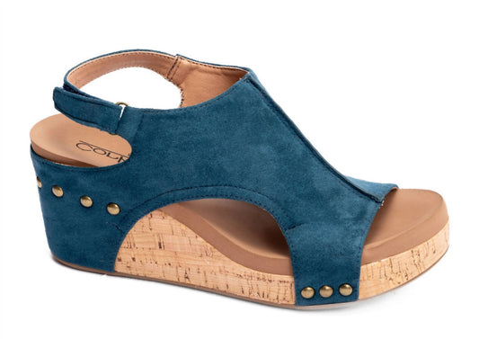 Corkys Footwear - Women's Carley Wedge Sandal