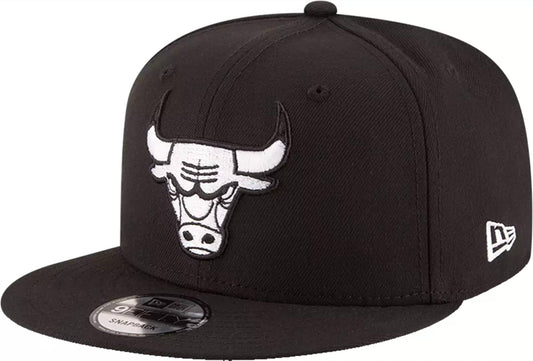 New Era - Men's Chicago Bulls 9fifty Adjustable Snapback Hat