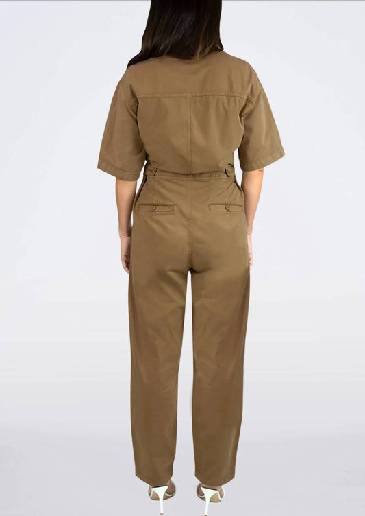 Sundry - Utility Jumpsuit