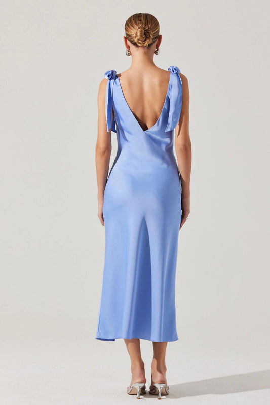 Astr - Women's Allexina Dress