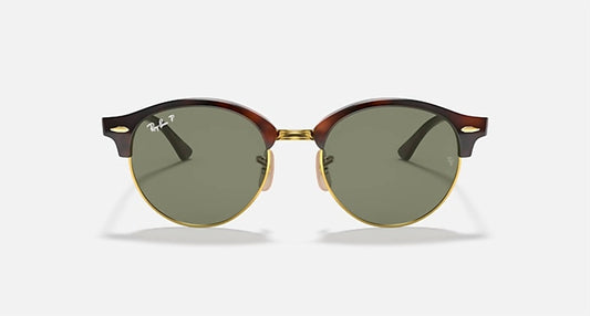 Ray Ban - Men's Clubround Classic Sunglasses