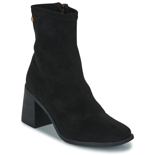 Xti - Women's Microfiber Ankle Booties