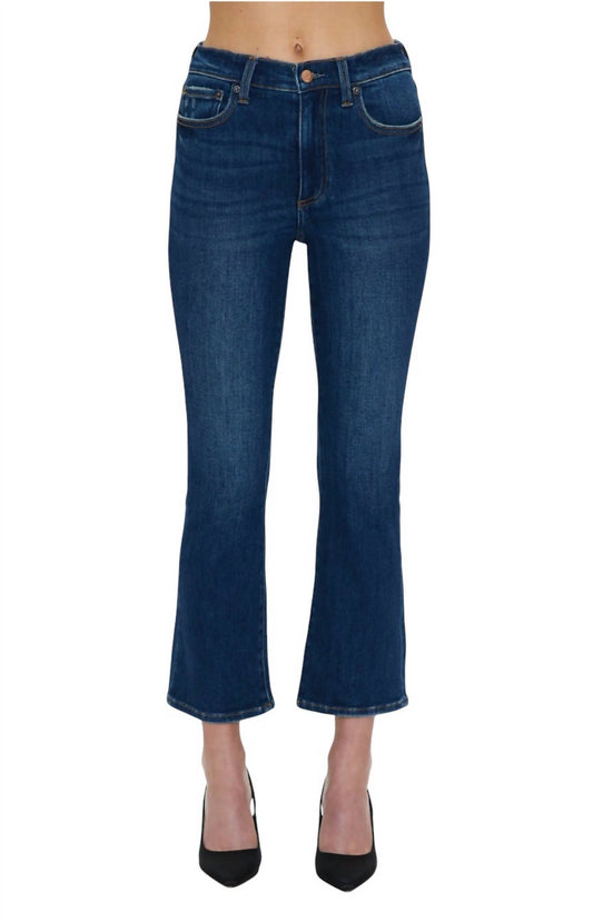 Pistola - Lennon High Rise Crop Bootcut Jeans