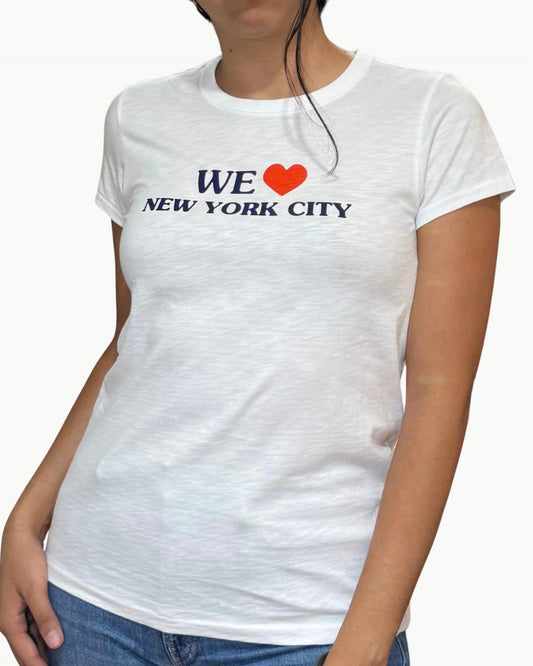 Rag & Bone - We Heart Nyc Tee
