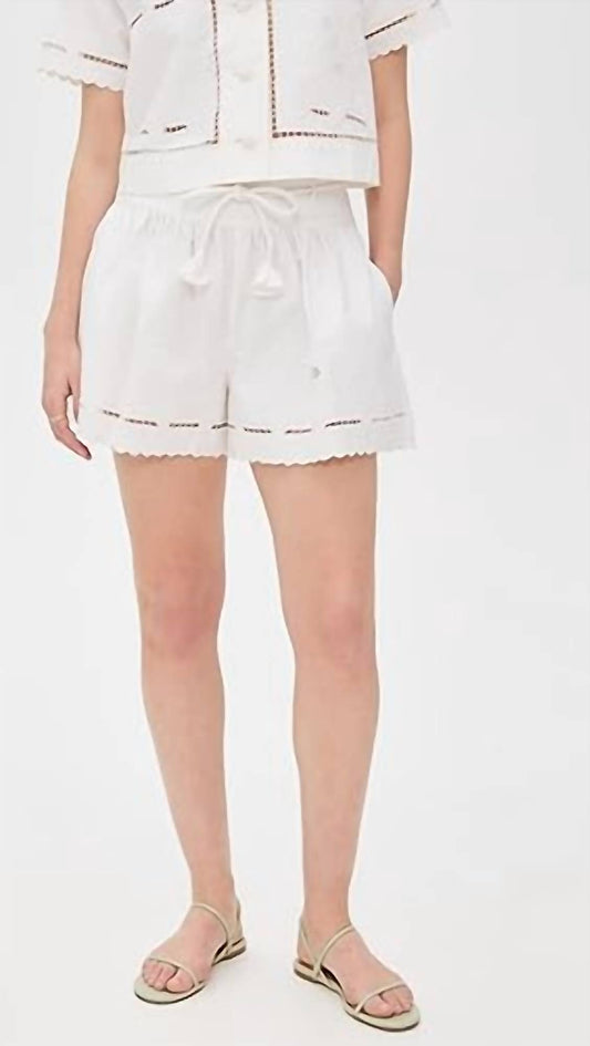 Hunter Bell - Fern Cotton Short