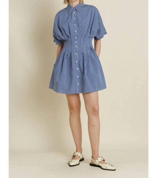 Aureum - Celeste Mini Dress