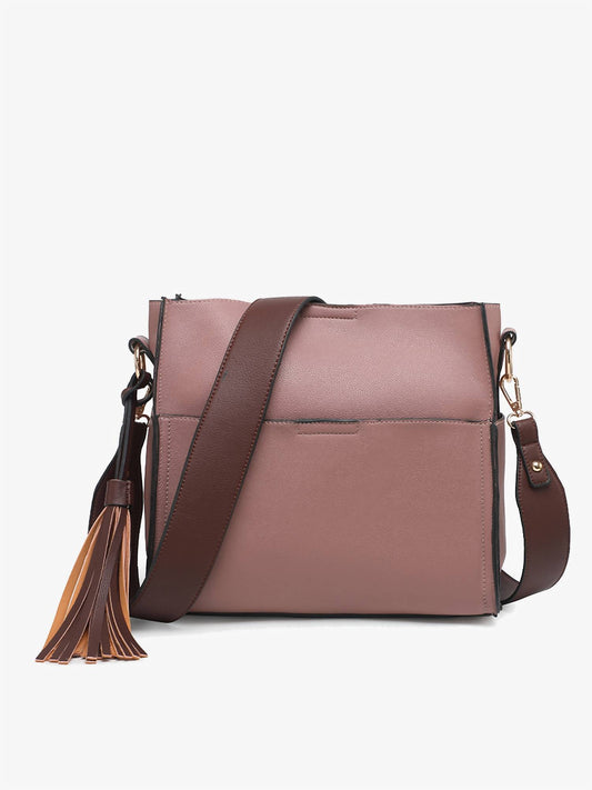 Jen & Co. - Women's Lyla Bucket Bag