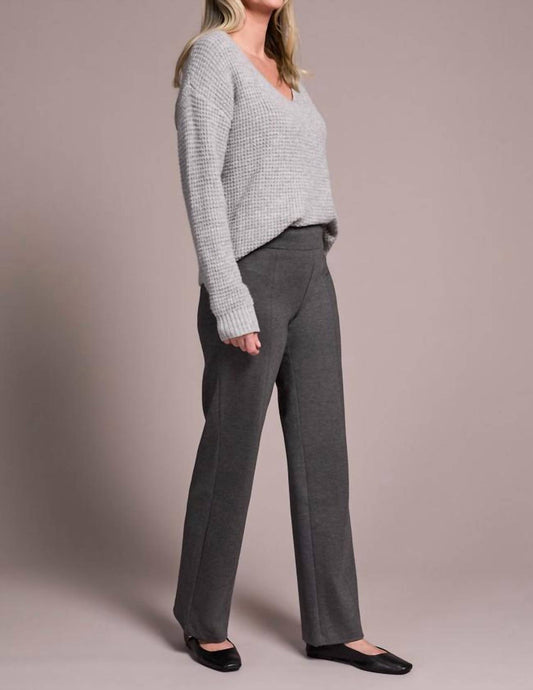 Tribal - Pull On Ankle Pants With Pockets