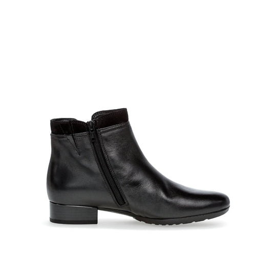 Gabor - Veda Double-Zip Ankle Boot