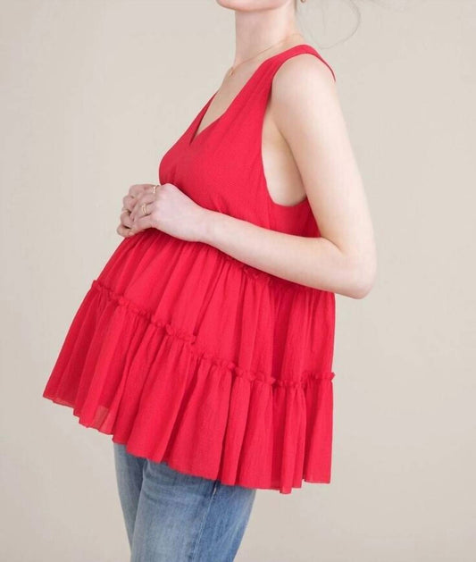 Hatch - Women's The Austra Tank Top